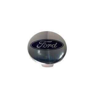 New for OEM Ford LOGO Polished Center Cap FL34-1A096 NEW Sealed